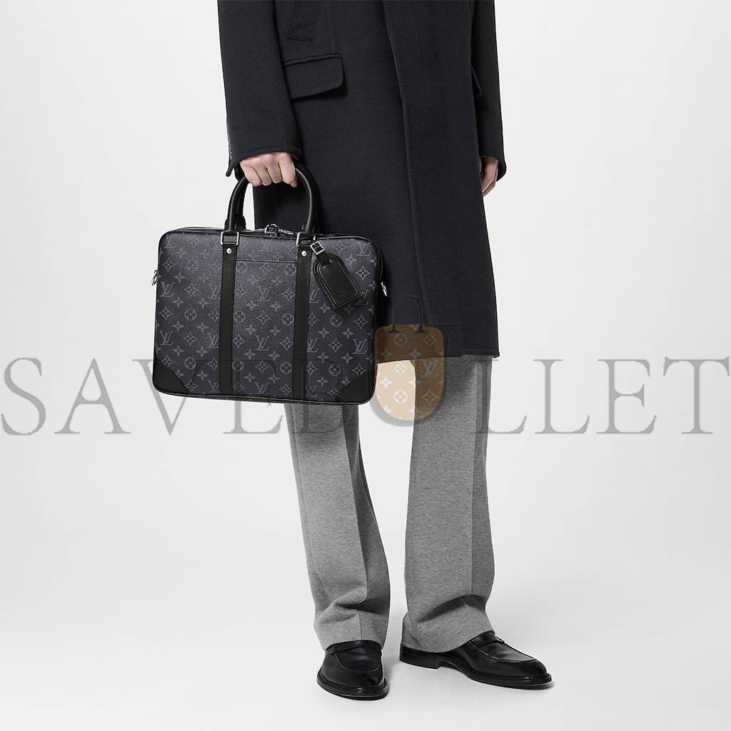 LOUIS VUITTON PORTE-DOCUMENTS VOYAGE PM M46457 (37*27*6cm) LOUIS VUITTON PORTE-DOCUMENTS VOYAGE PM M46457 (37*27*6cm)